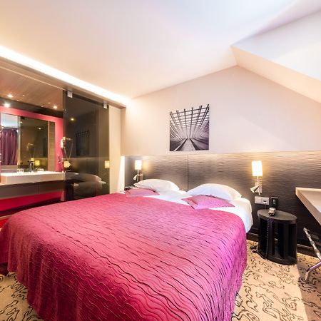 Koener Hotel & Spa Clervaux Ngoại thất bức ảnh