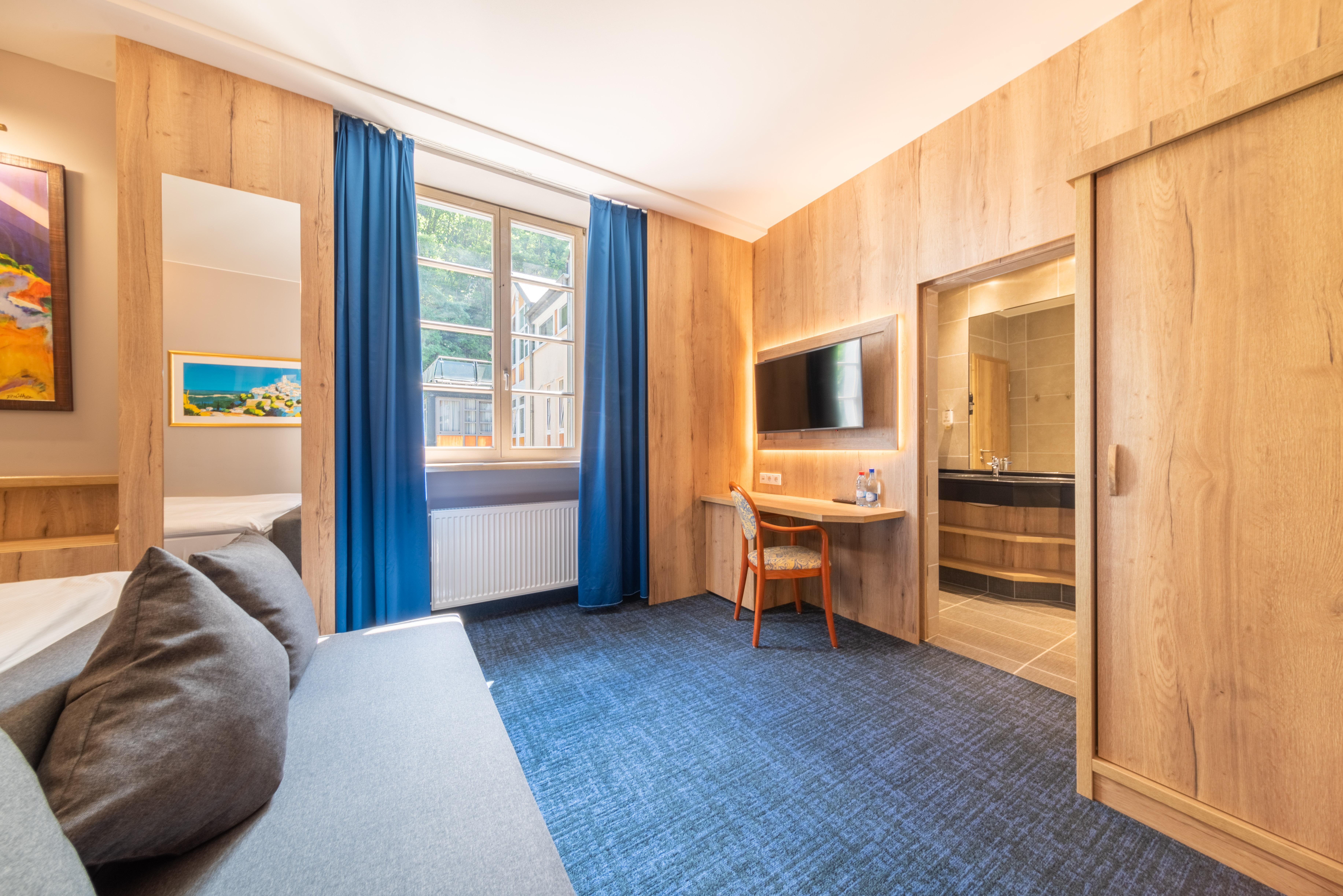 Koener Hotel & Spa Clervaux Ngoại thất bức ảnh
