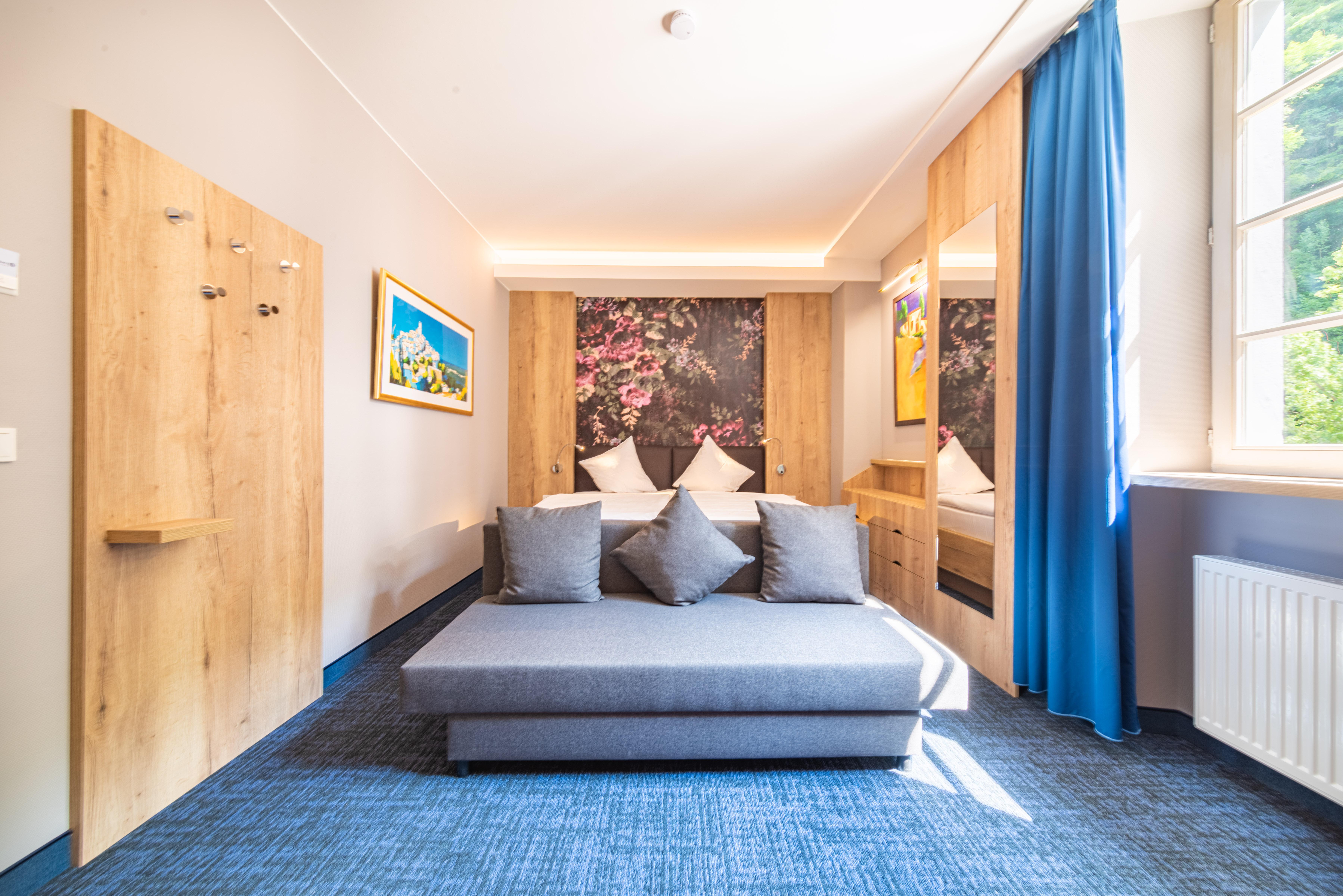 Koener Hotel & Spa Clervaux Ngoại thất bức ảnh