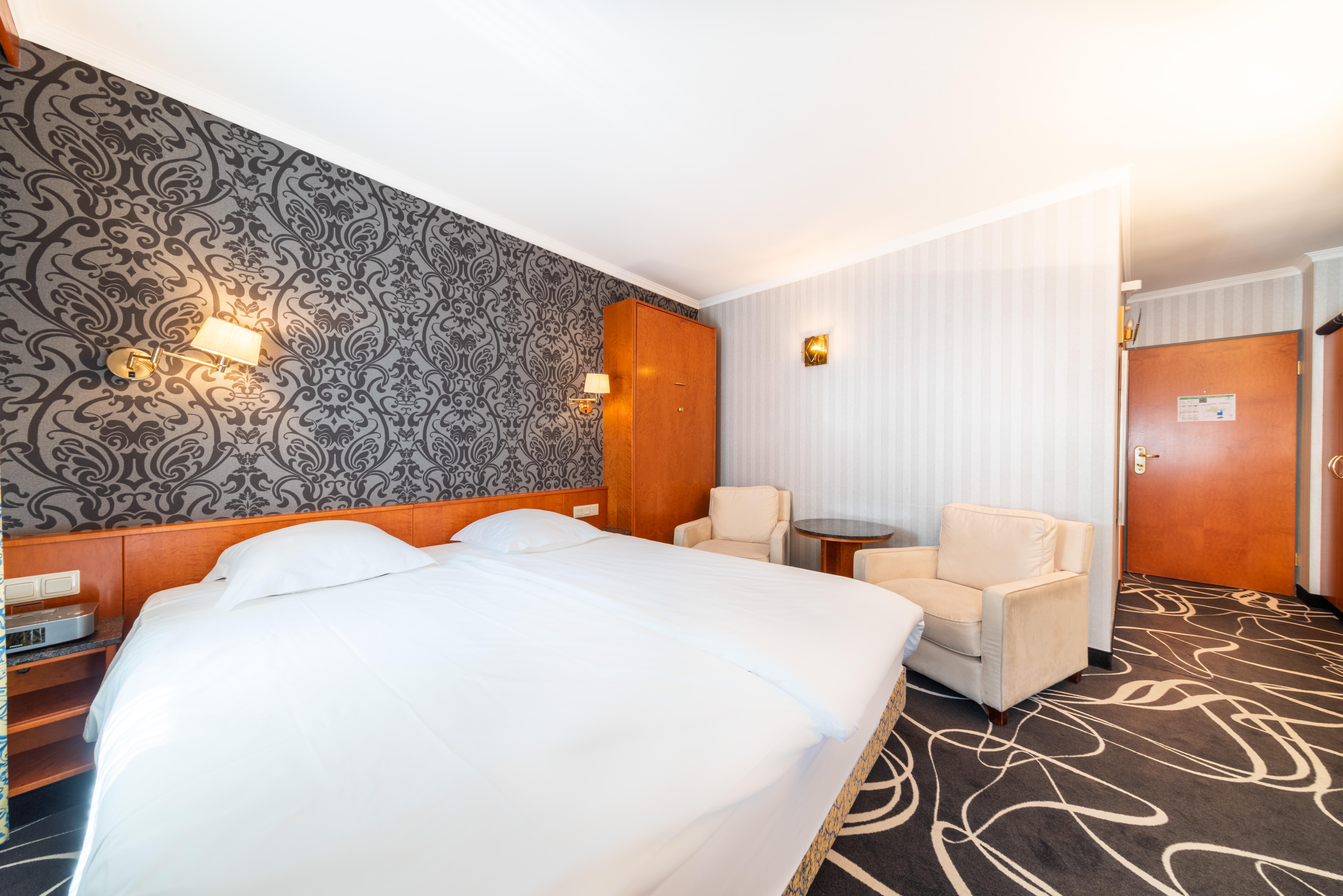 Koener Hotel & Spa Clervaux Ngoại thất bức ảnh