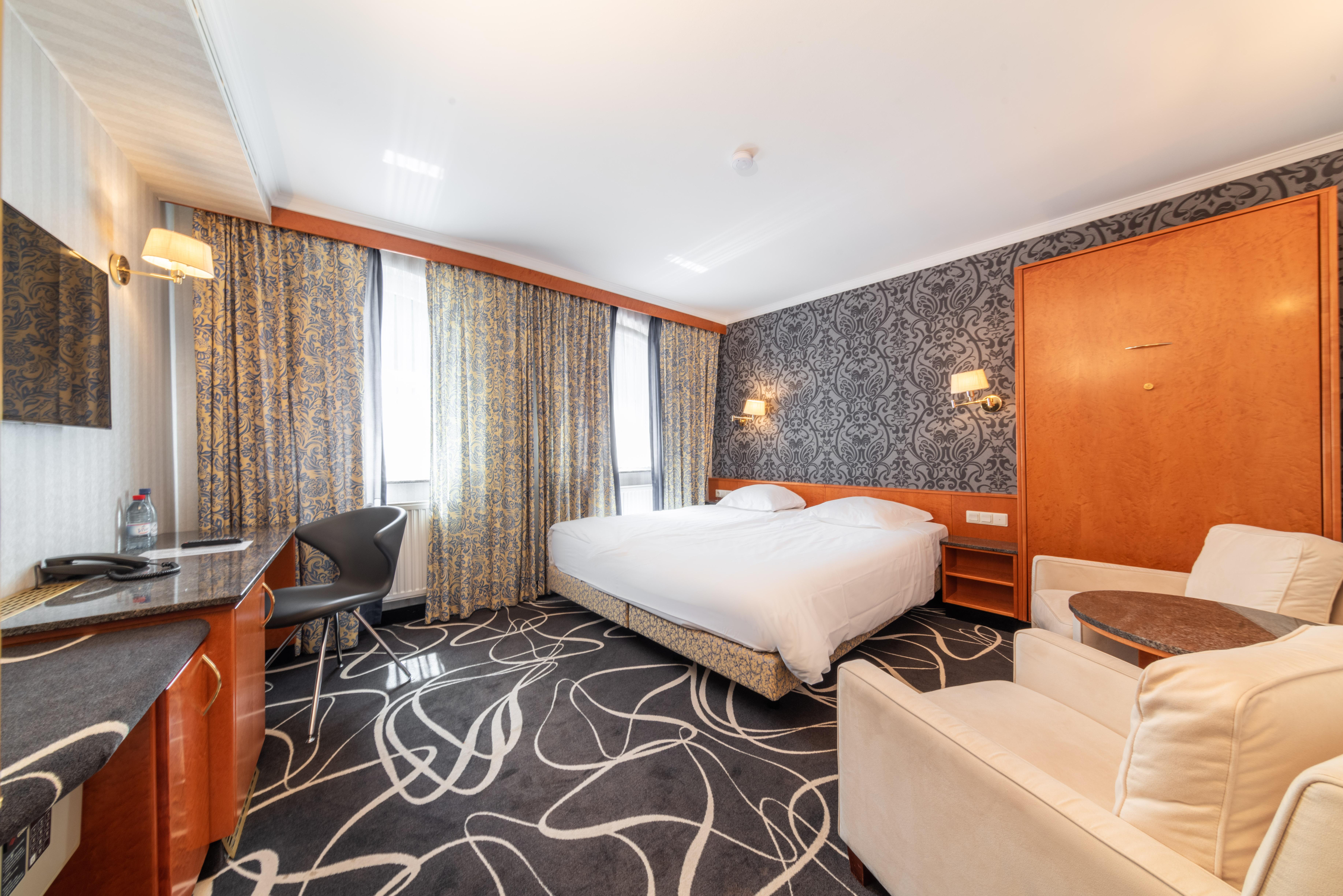 Koener Hotel & Spa Clervaux Ngoại thất bức ảnh