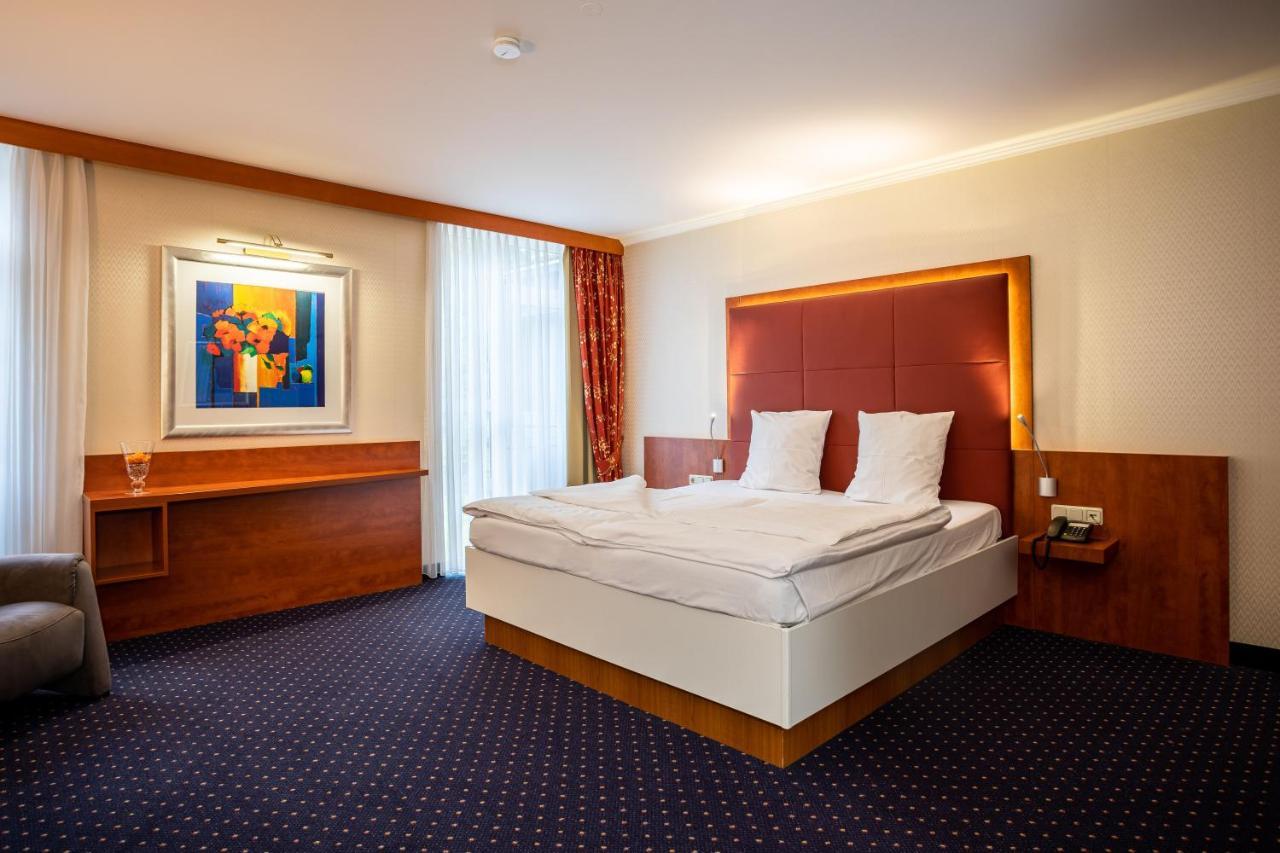 Koener Hotel & Spa Clervaux Ngoại thất bức ảnh