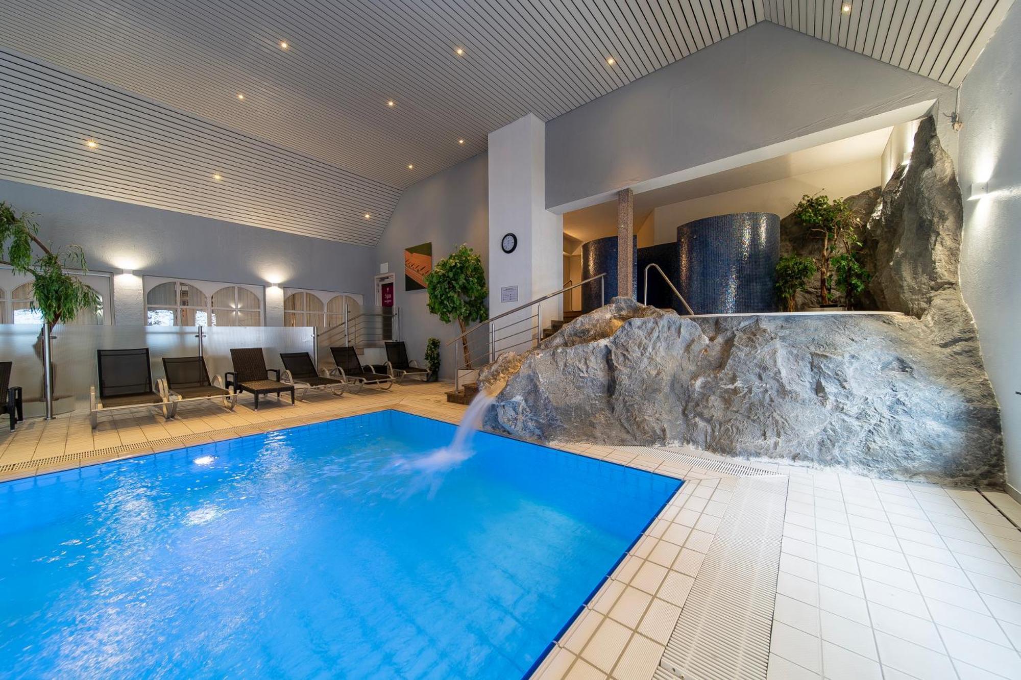 Koener Hotel & Spa Clervaux Ngoại thất bức ảnh