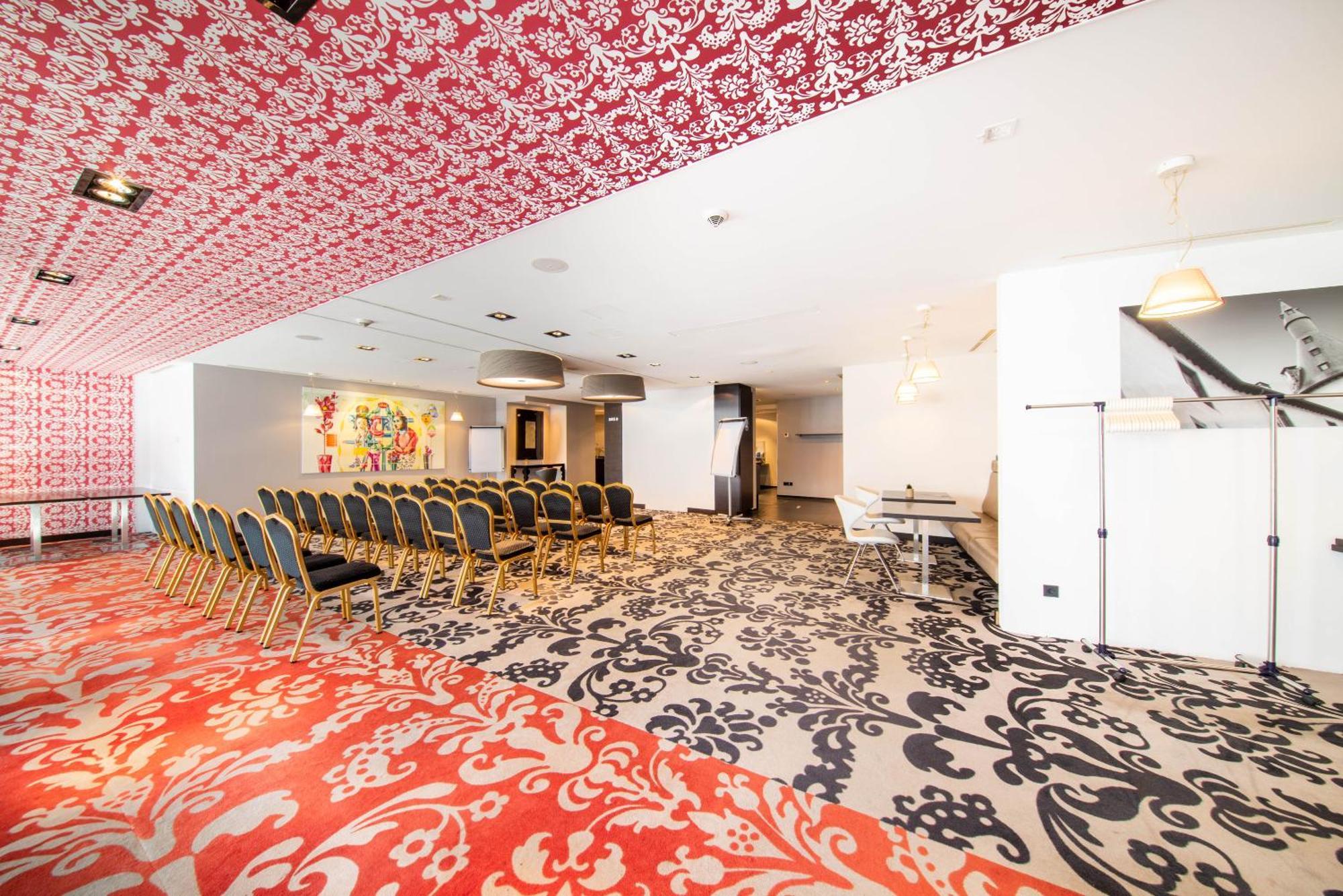 Koener Hotel & Spa Clervaux Ngoại thất bức ảnh