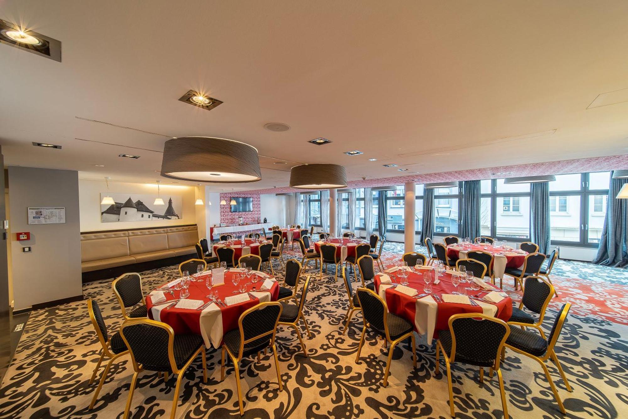 Koener Hotel & Spa Clervaux Ngoại thất bức ảnh