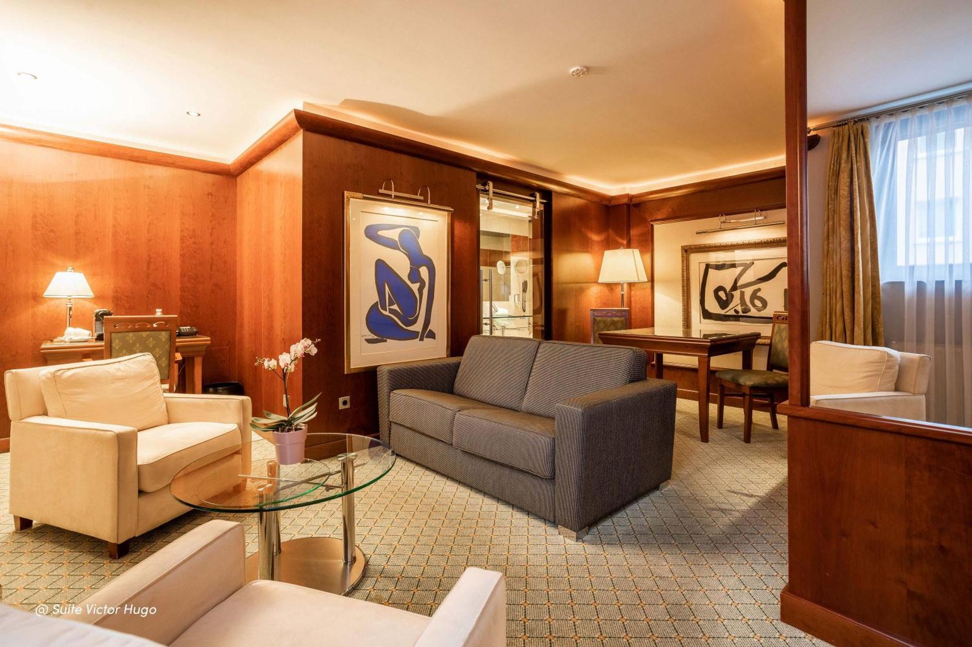 Koener Hotel & Spa Clervaux Ngoại thất bức ảnh