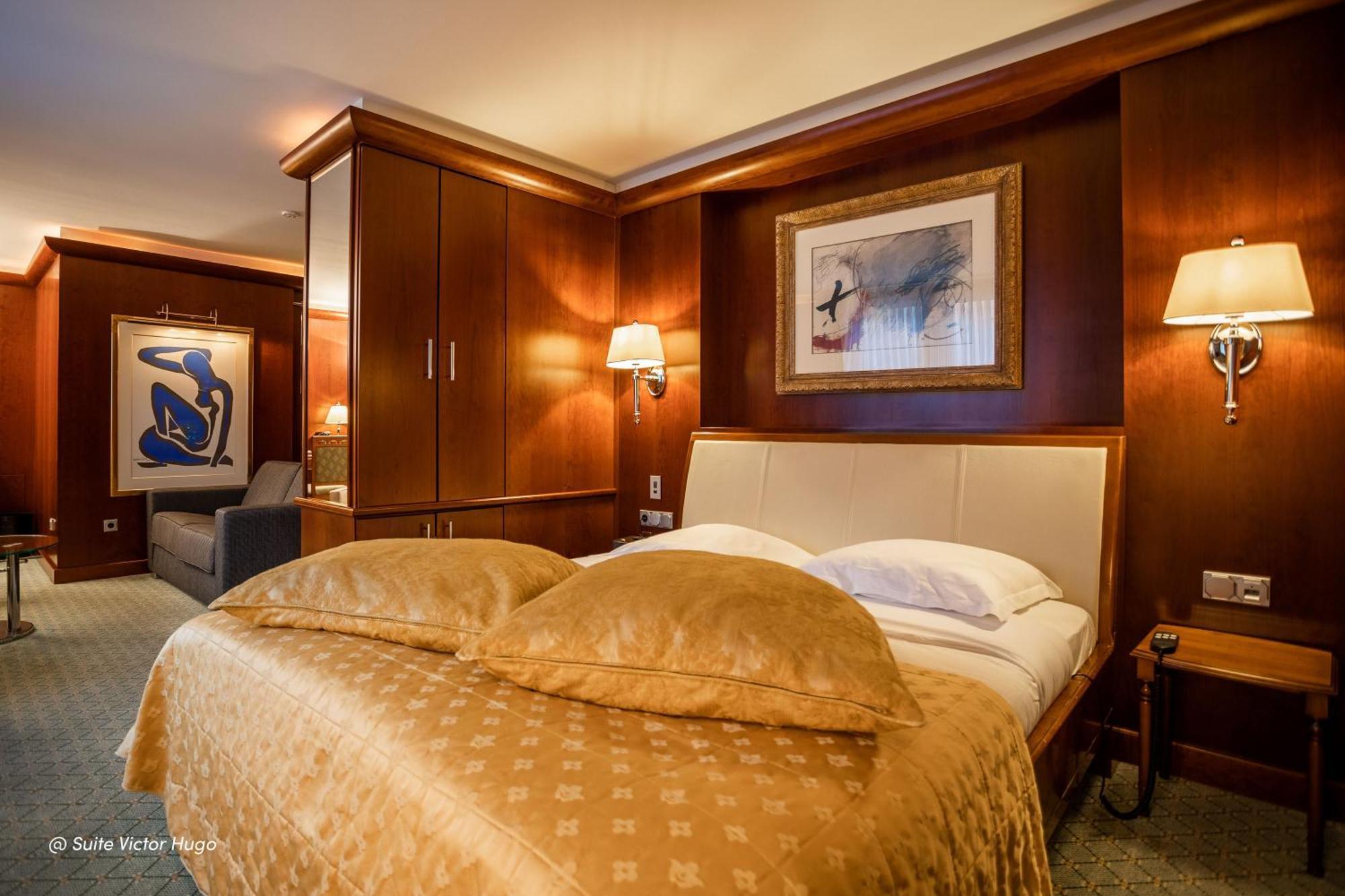 Koener Hotel & Spa Clervaux Ngoại thất bức ảnh