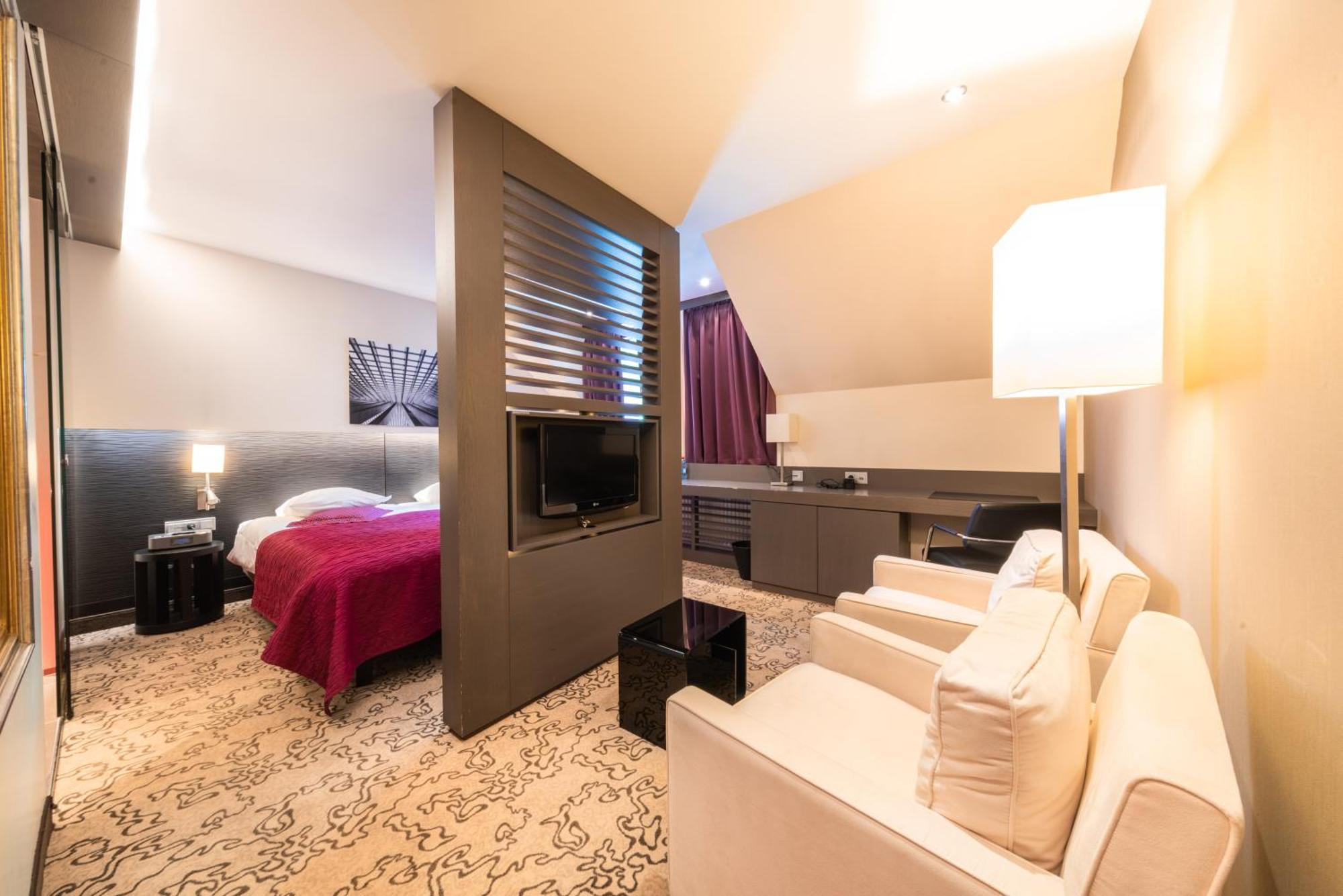 Koener Hotel & Spa Clervaux Ngoại thất bức ảnh
