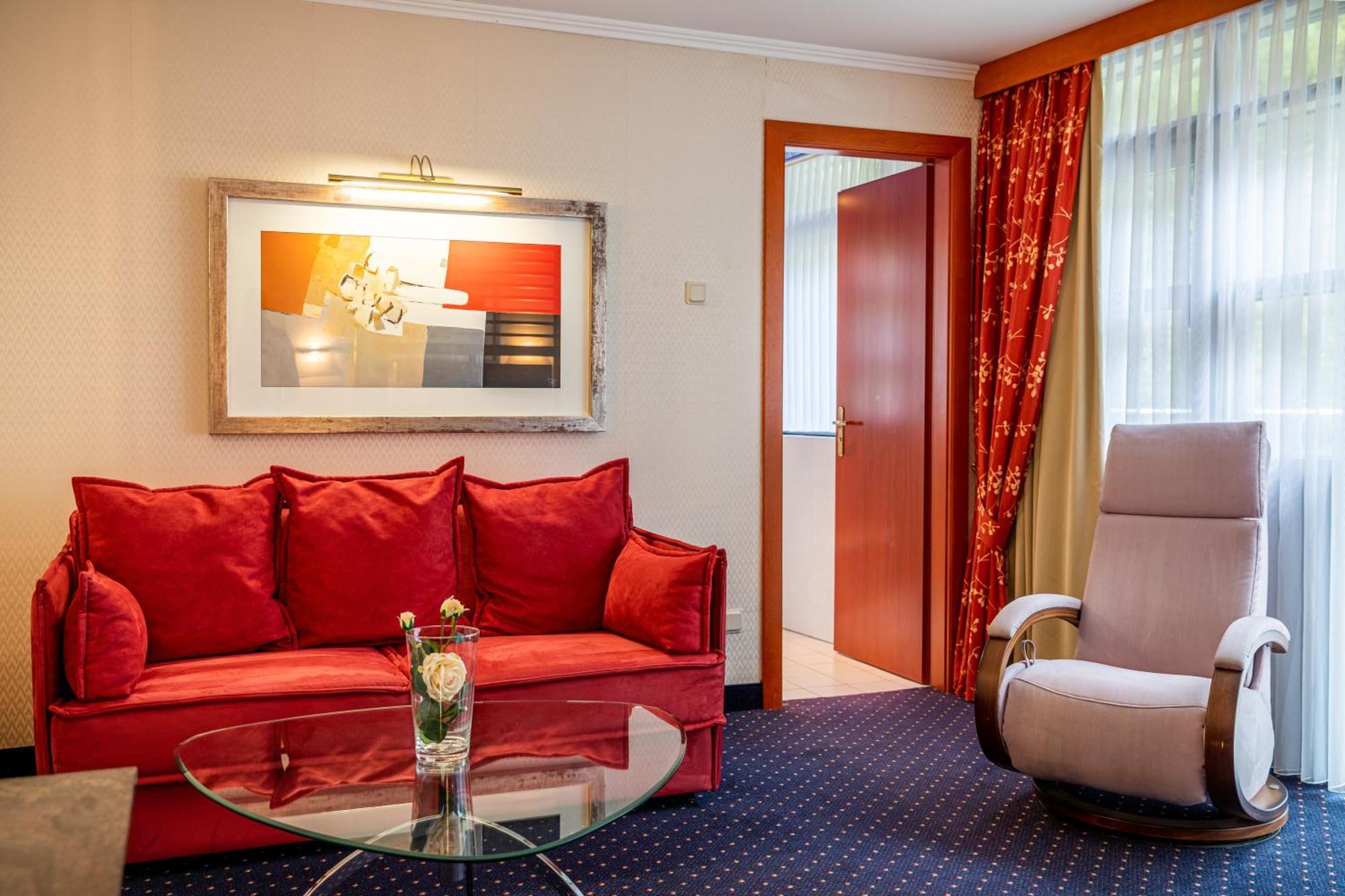 Koener Hotel & Spa Clervaux Phòng bức ảnh