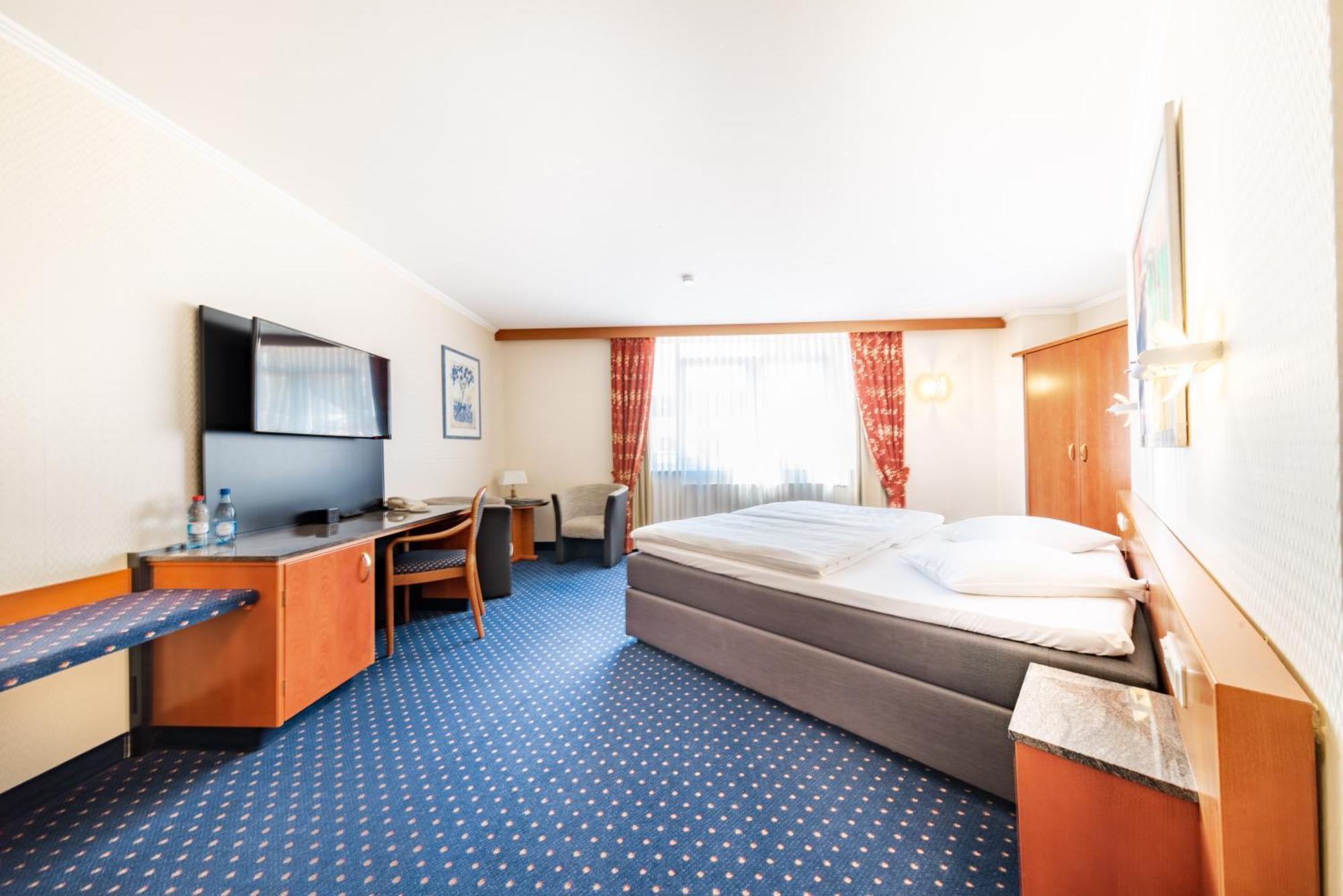 Koener Hotel & Spa Clervaux Ngoại thất bức ảnh
