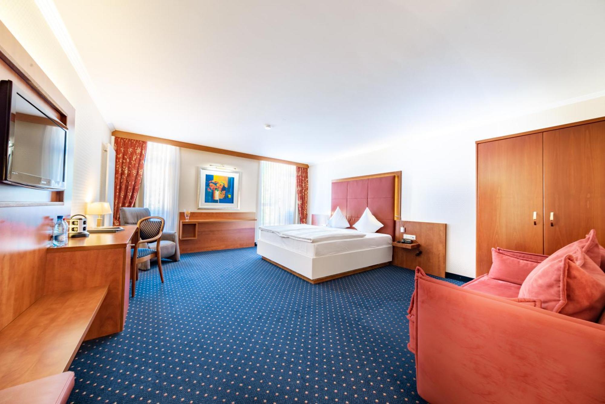 Koener Hotel & Spa Clervaux Ngoại thất bức ảnh