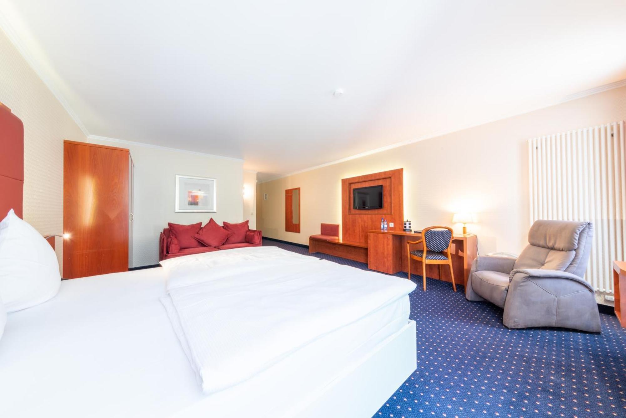 Koener Hotel & Spa Clervaux Phòng bức ảnh