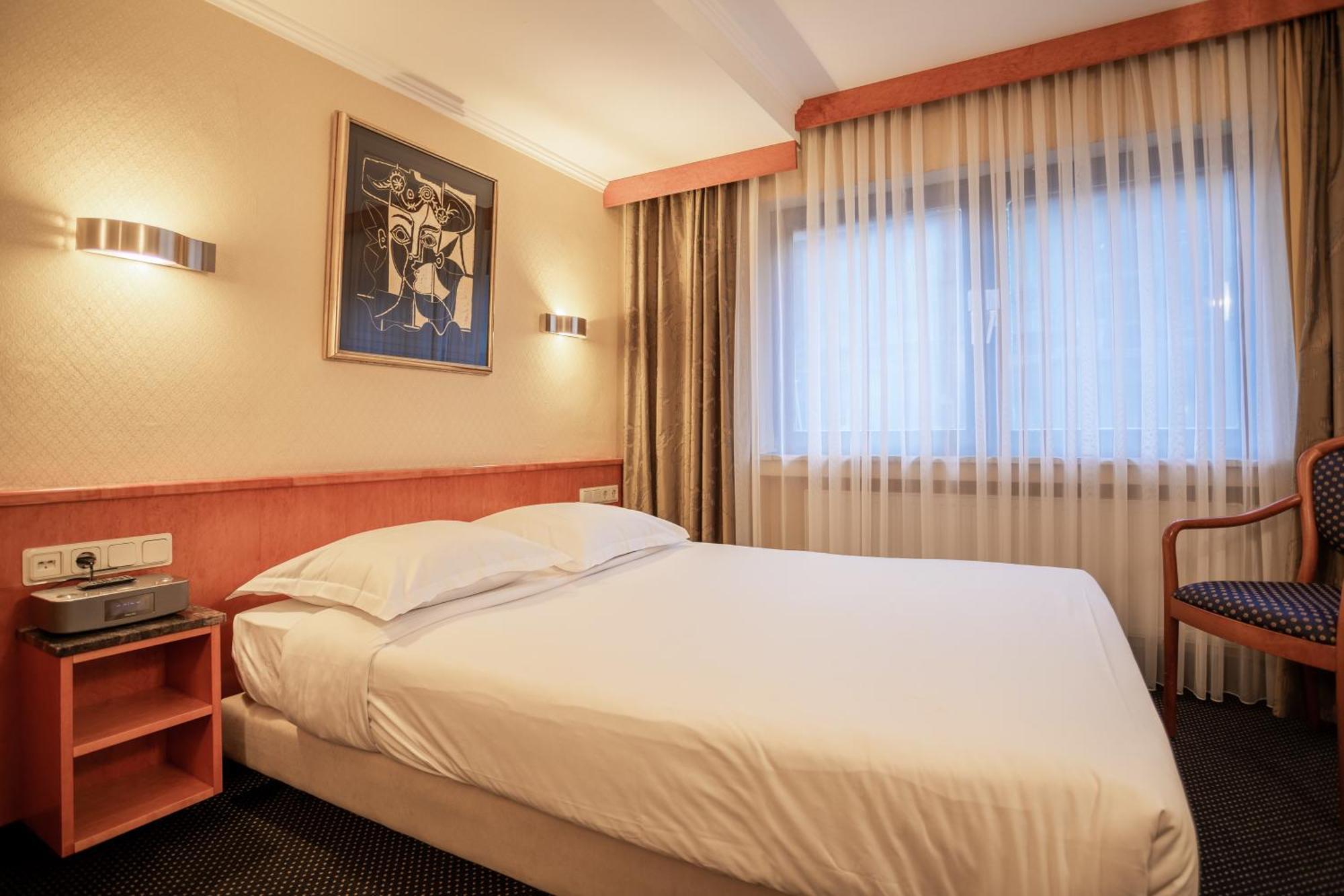 Koener Hotel & Spa Clervaux Ngoại thất bức ảnh
