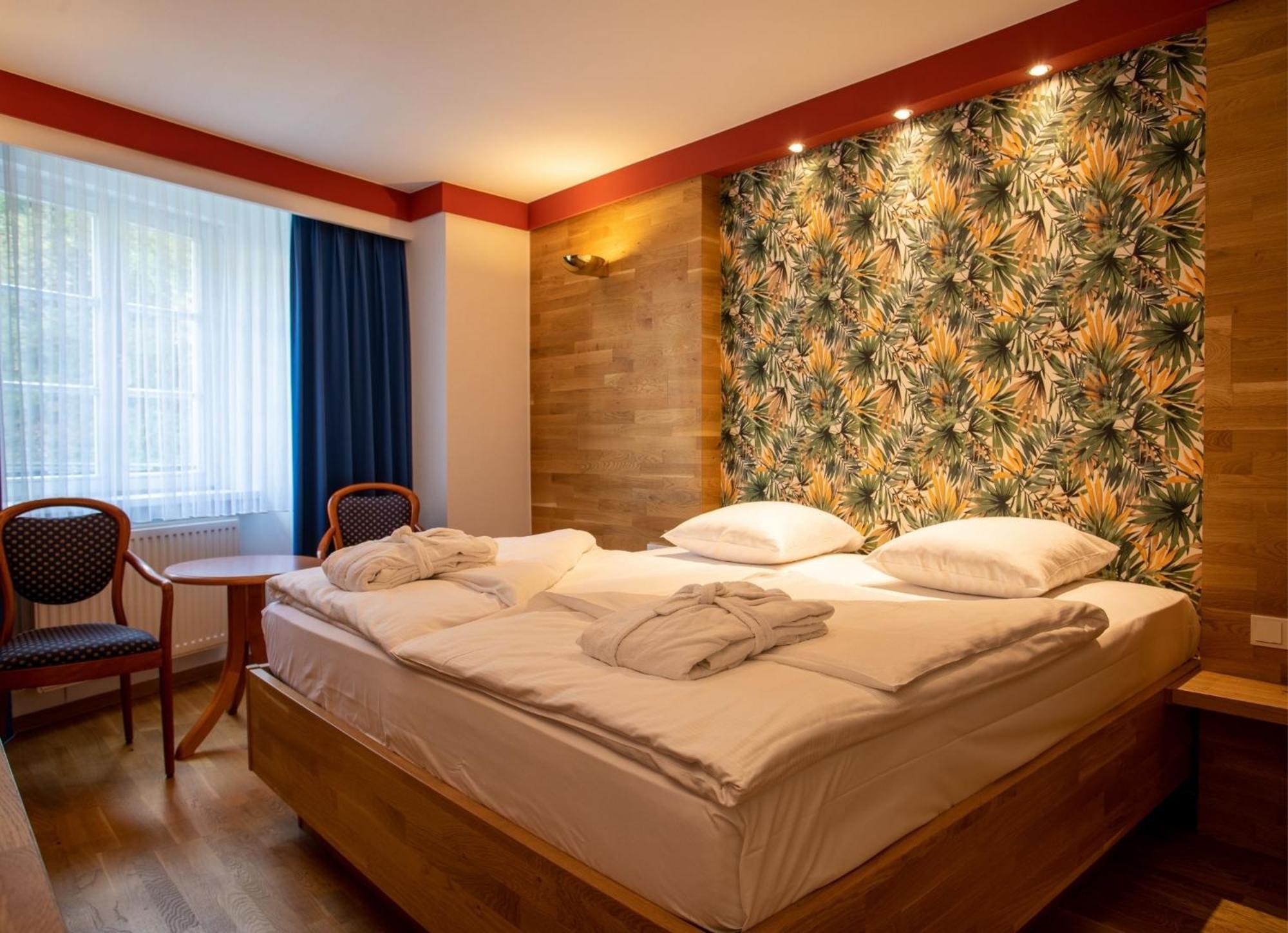 Koener Hotel & Spa Clervaux Phòng bức ảnh