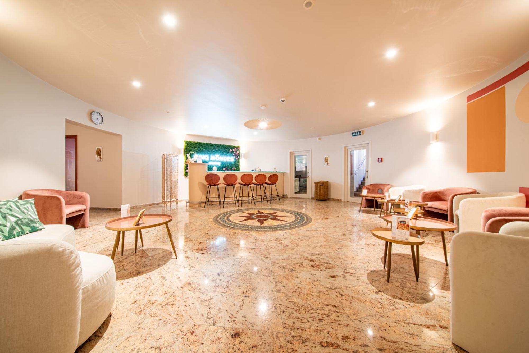 Koener Hotel & Spa Clervaux Ngoại thất bức ảnh