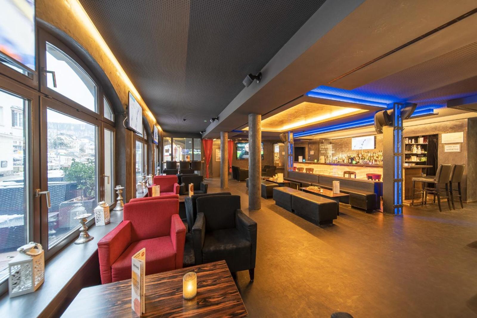 Koener Hotel & Spa Clervaux Ngoại thất bức ảnh