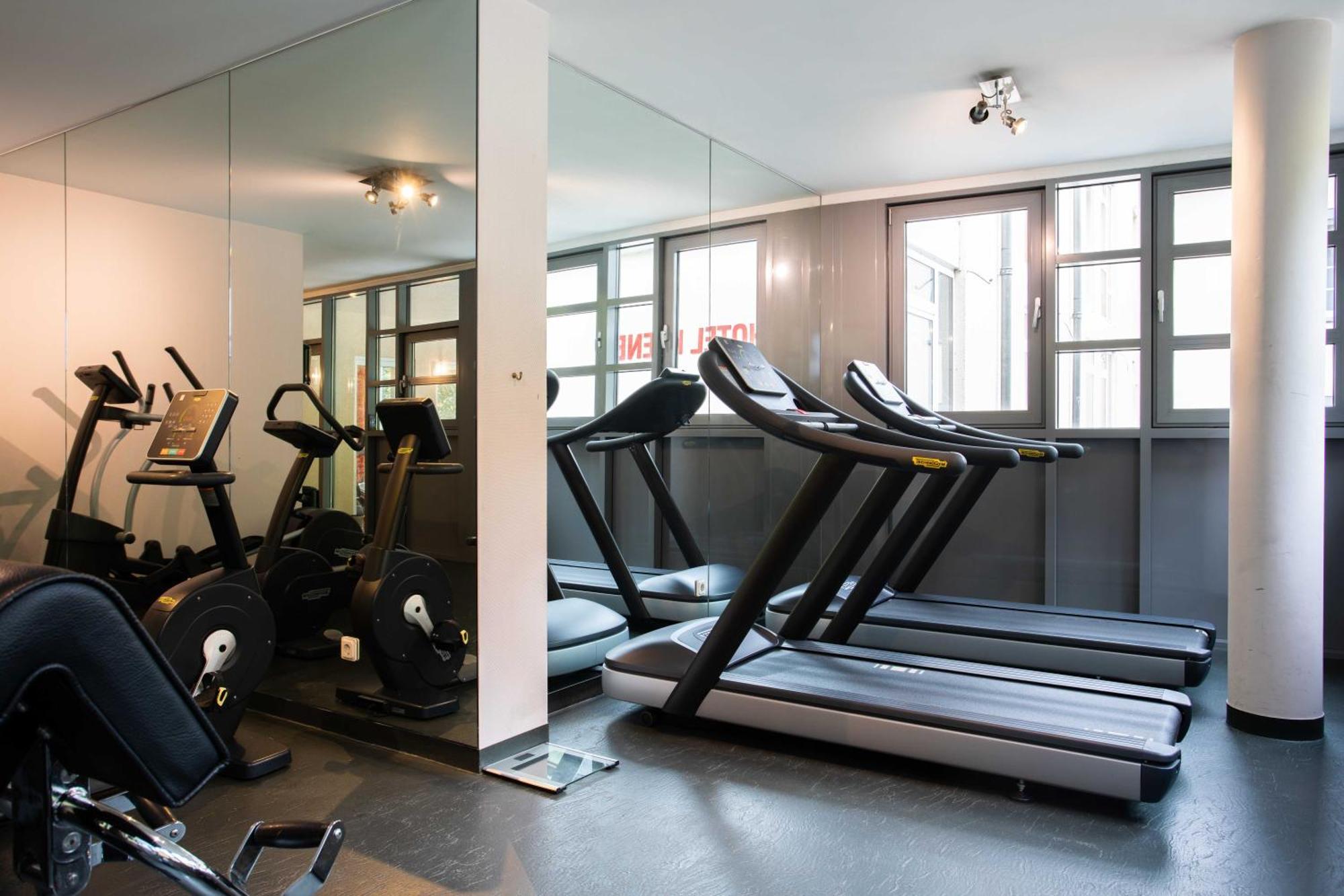 Koener Hotel & Spa Clervaux Ngoại thất bức ảnh