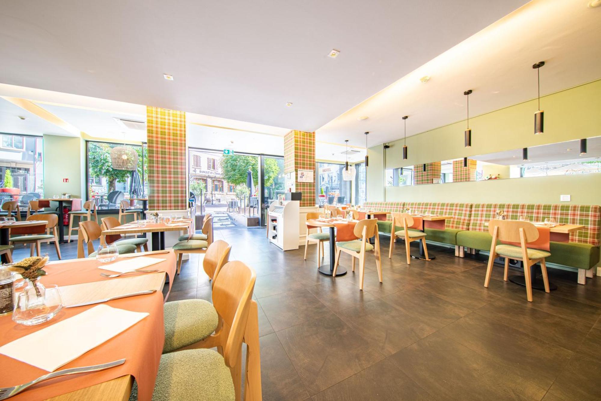 Koener Hotel & Spa Clervaux Ngoại thất bức ảnh
