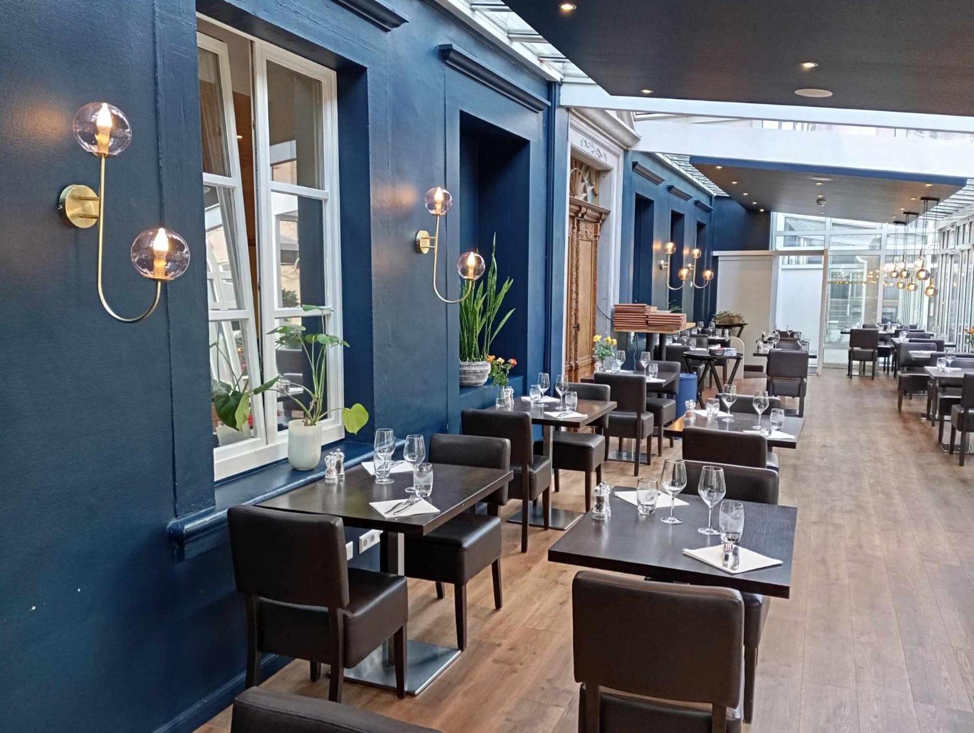 Koener Hotel & Spa Clervaux Ngoại thất bức ảnh