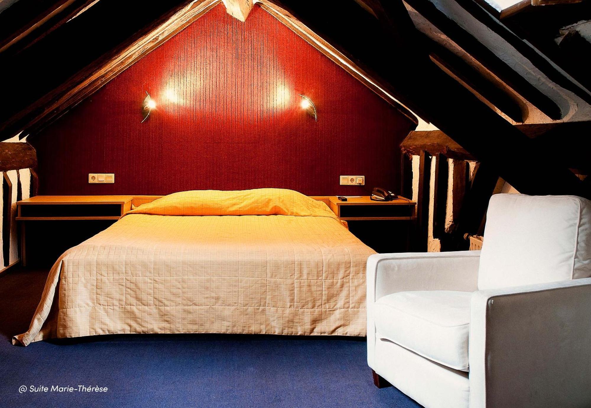 Koener Hotel & Spa Clervaux Phòng bức ảnh
